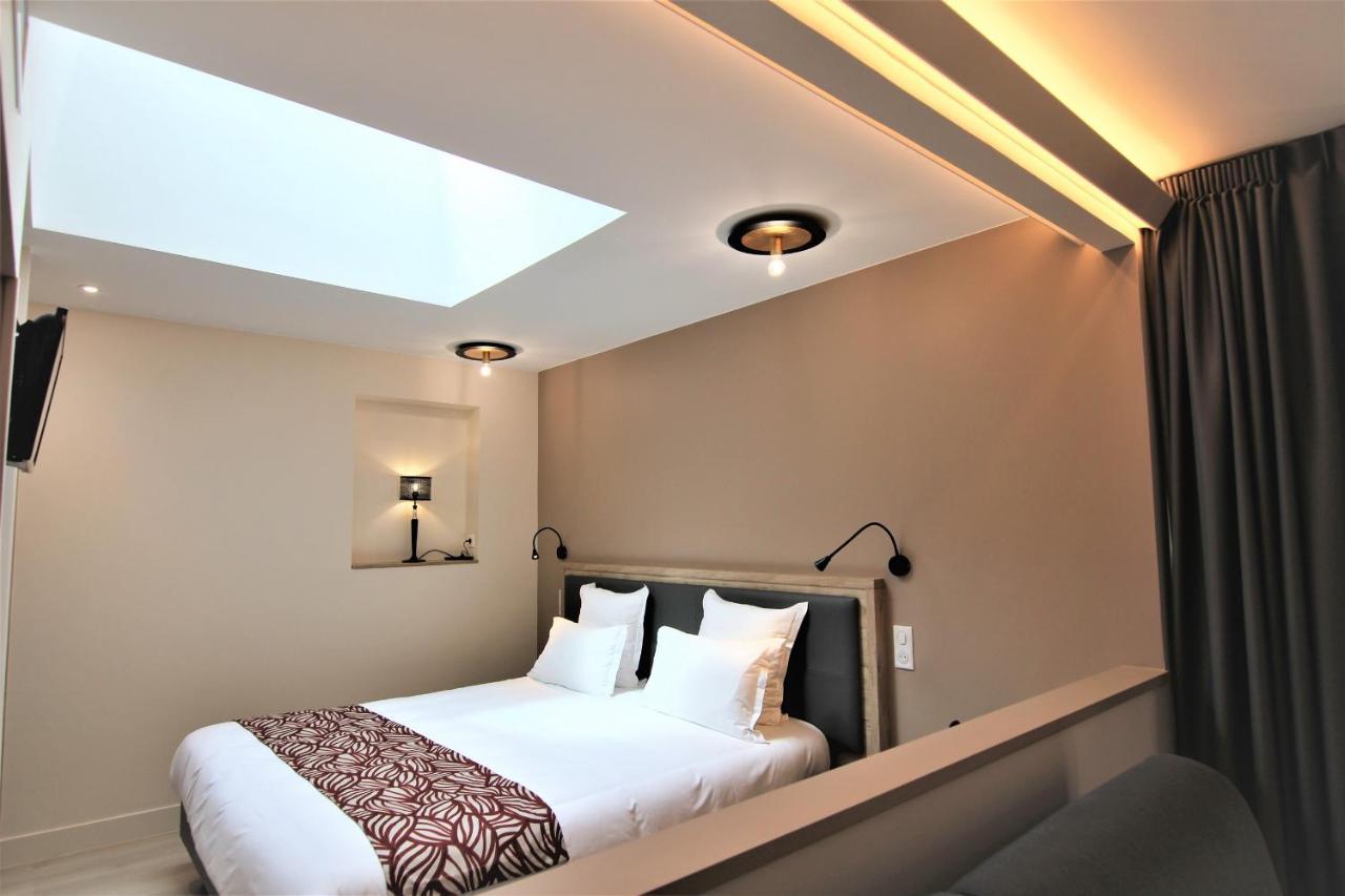 Hotel Montaigne 사흘라 라 카네다 외부 사진