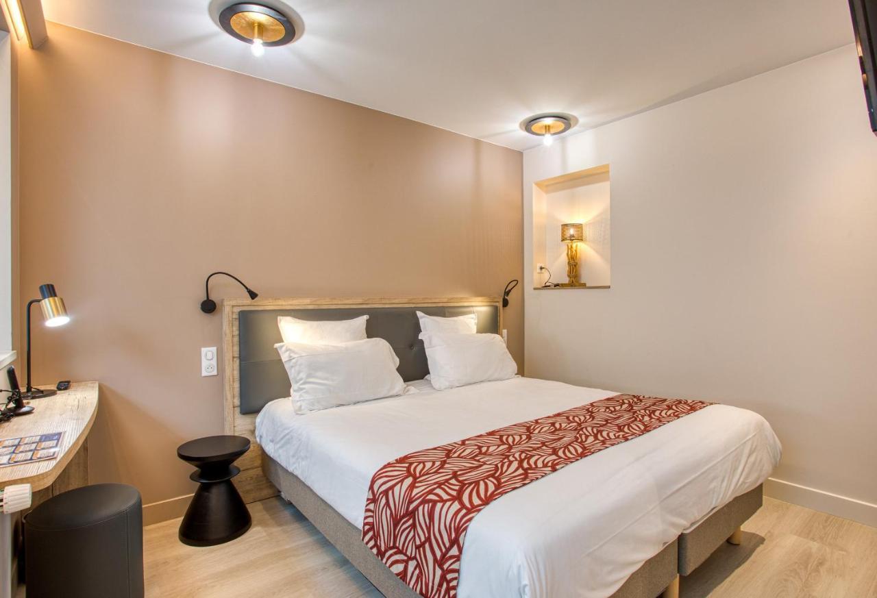 Hotel Montaigne 사흘라 라 카네다 외부 사진