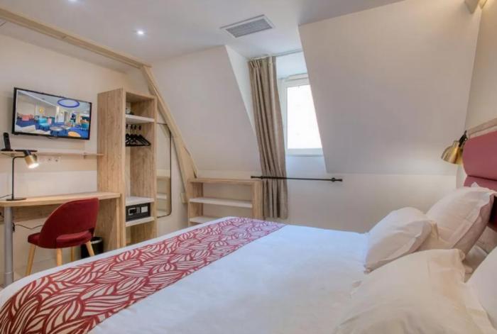 Hotel Montaigne 사흘라 라 카네다 객실 사진