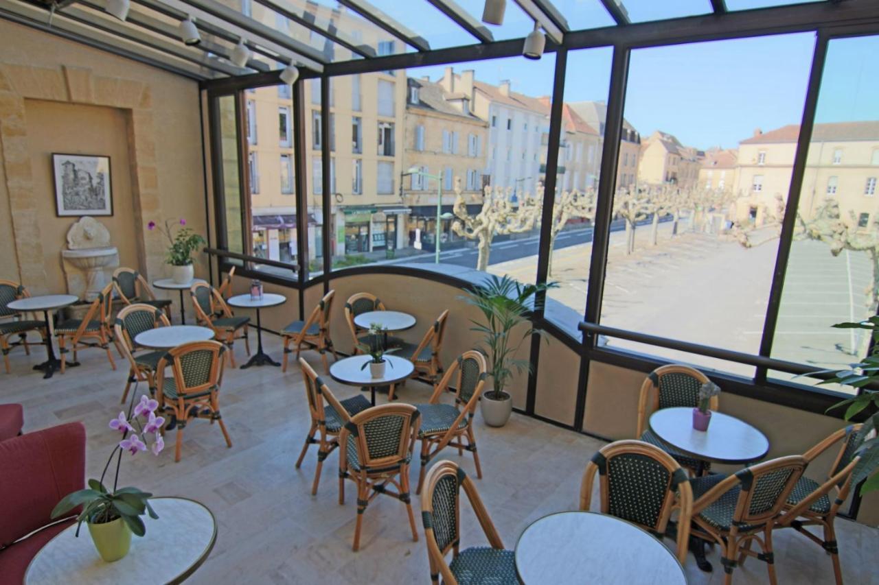 Hotel Montaigne 사흘라 라 카네다 외부 사진