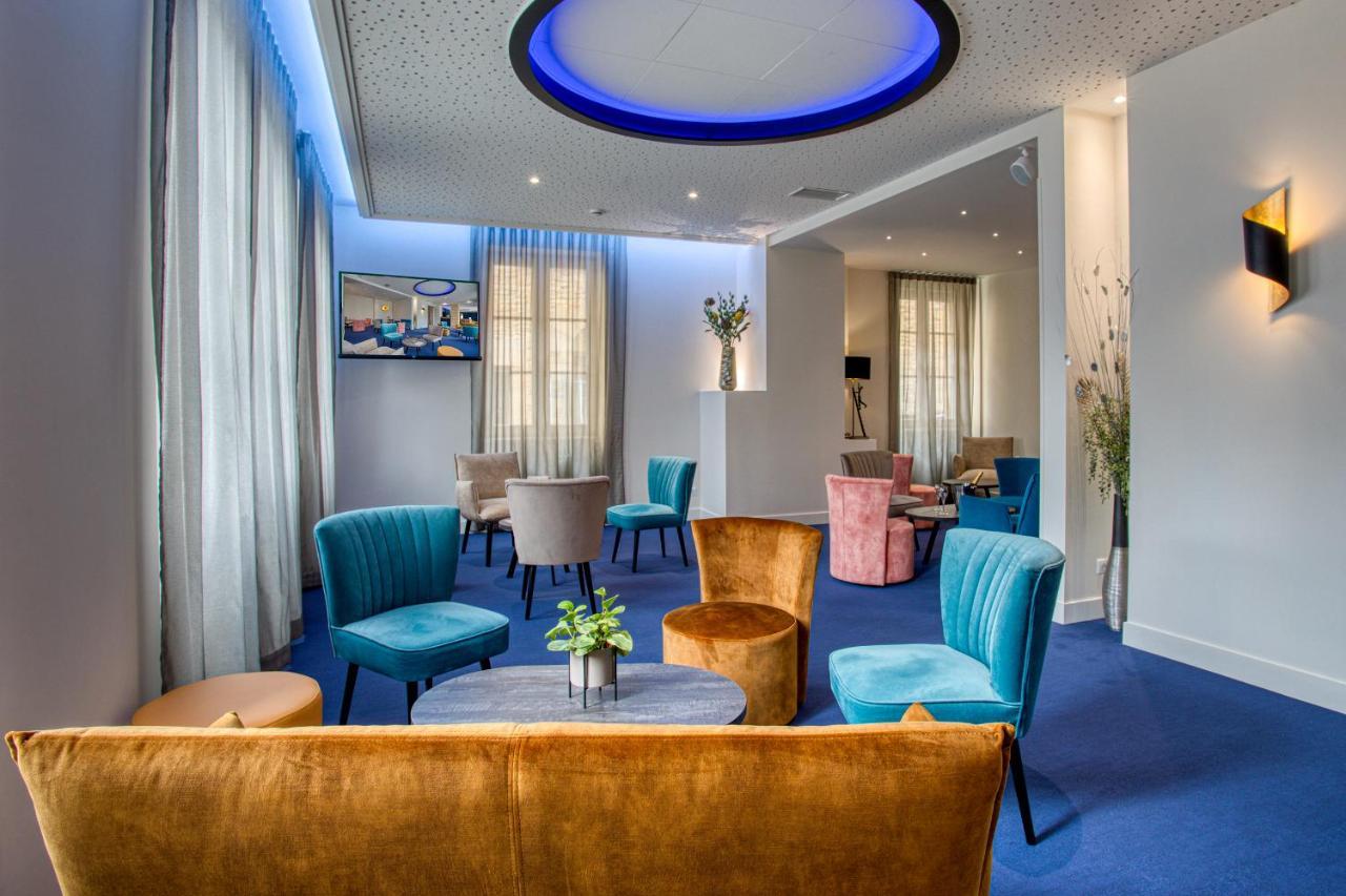Hotel Montaigne 사흘라 라 카네다 외부 사진