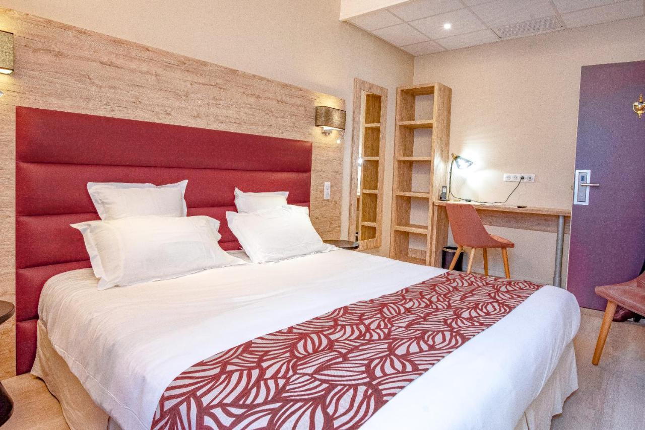 Hotel Montaigne 사흘라 라 카네다 외부 사진